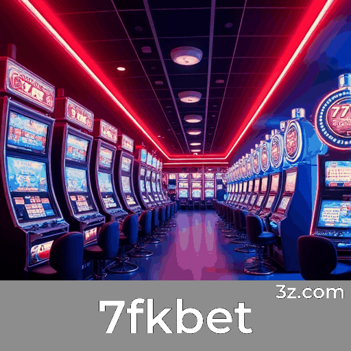 7fkbet: Seu Cassino Online Seguro e Premiado