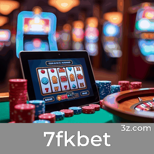7fkbet: Experiência de Jogos de Cassino Inesquecível